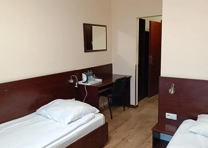 Gambit Cieszyn 24h فندق مبيت وإفطار