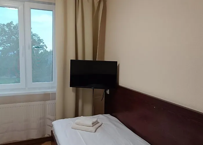 Gambit Cieszyn 24h فندق مبيت وإفطار