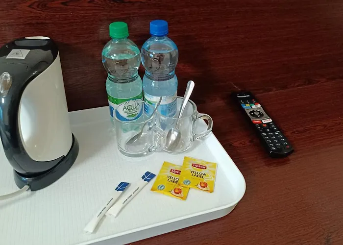 Gambit Cieszyn 24h فندق مبيت وإفطار تشيشين